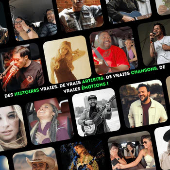 Créez votre chanson