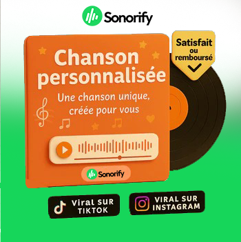 Créez votre chanson